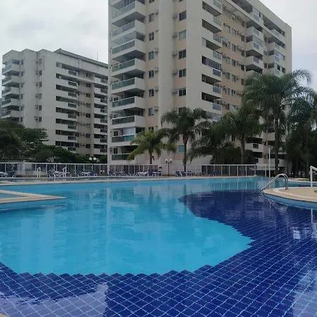 Lindo apto Recreio RJ, em frente ao Rio Centro-3